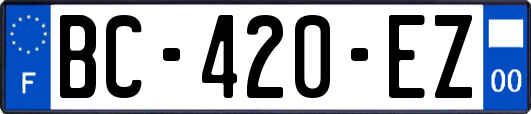 BC-420-EZ