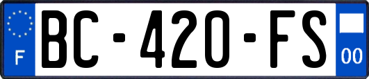 BC-420-FS