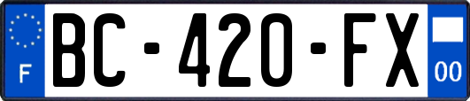 BC-420-FX