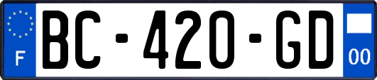 BC-420-GD