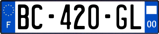 BC-420-GL