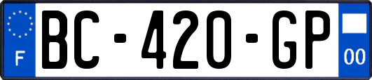 BC-420-GP