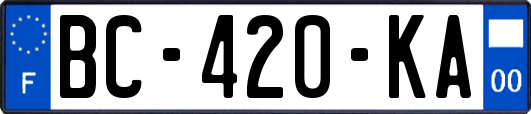 BC-420-KA