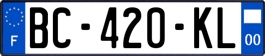 BC-420-KL