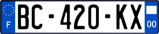 BC-420-KX