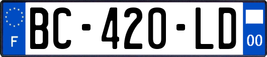 BC-420-LD