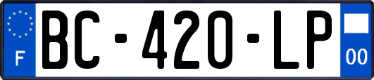 BC-420-LP
