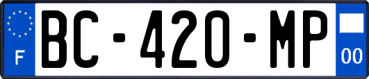 BC-420-MP