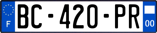 BC-420-PR