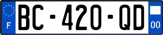 BC-420-QD