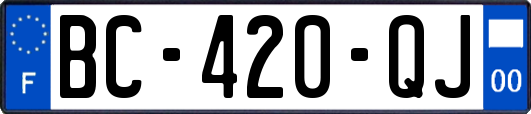 BC-420-QJ