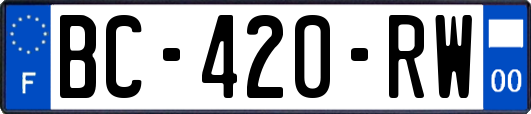 BC-420-RW