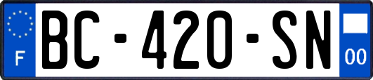 BC-420-SN