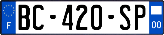 BC-420-SP