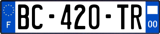 BC-420-TR