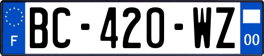 BC-420-WZ