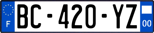 BC-420-YZ