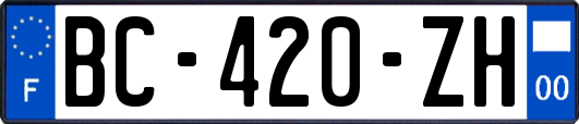 BC-420-ZH