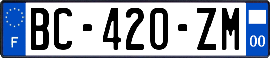 BC-420-ZM