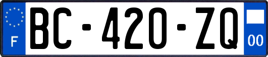 BC-420-ZQ