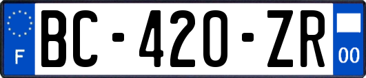 BC-420-ZR