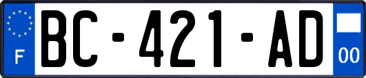 BC-421-AD