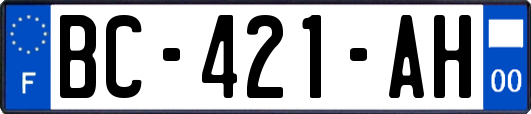 BC-421-AH