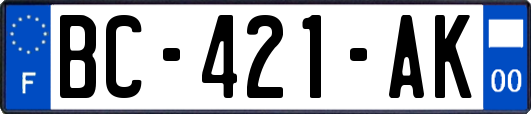 BC-421-AK