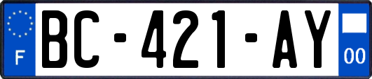 BC-421-AY