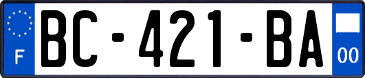 BC-421-BA