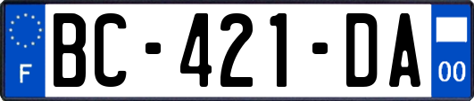 BC-421-DA