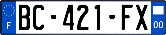 BC-421-FX