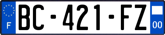 BC-421-FZ