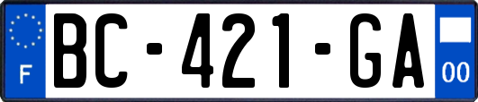 BC-421-GA