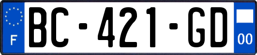 BC-421-GD