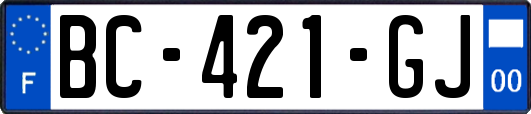 BC-421-GJ