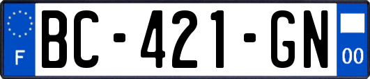 BC-421-GN