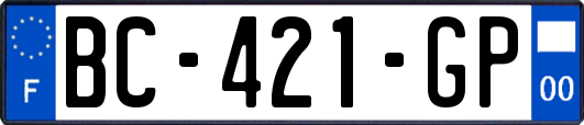 BC-421-GP