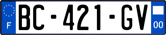 BC-421-GV