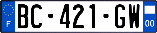 BC-421-GW
