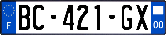 BC-421-GX