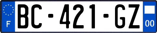 BC-421-GZ