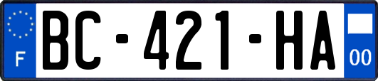 BC-421-HA