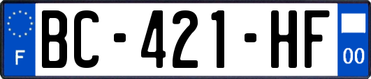 BC-421-HF