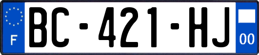 BC-421-HJ