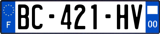 BC-421-HV
