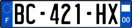 BC-421-HX
