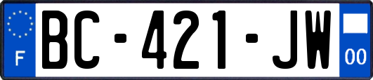 BC-421-JW