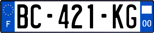 BC-421-KG