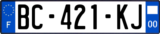 BC-421-KJ